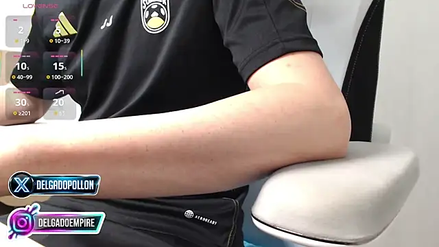 delgadopollon1991 online show from April 2026 10:21:02 PM