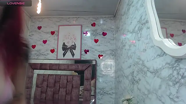 Red Bunny v online show from October 2025 01:22:02 PM