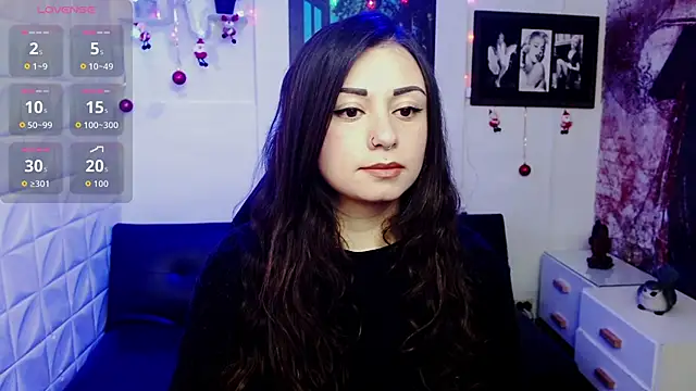 Eva Roussell online show from December 2025 02:15:01 PM