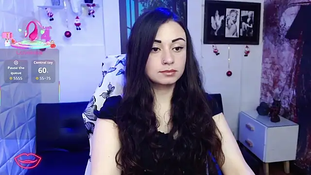 Snapshot of Eva_Roussell chatting on January 2026 02:31:01 PM Eva Roussell online show from January 2026 02:31:01 PM