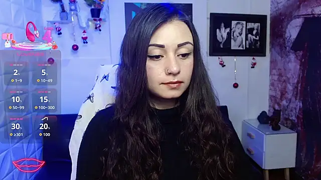 Snapshot of Eva_Roussell chatting on January 2026 02:52:02 PM Eva Roussell online show from January 2026 02:52:02 PM