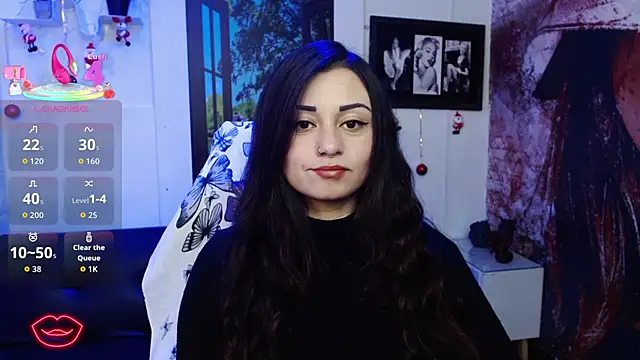 Snapshot of Eva_Roussell chatting on January 2026 02:54:02 PM Eva Roussell online show from January 2026 02:54:02 PM