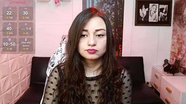 Snapshot of Eva_Roussell chatting on February 2026 02:35:01 PM Eva Roussell online show from February 2026 02:35:01 PM