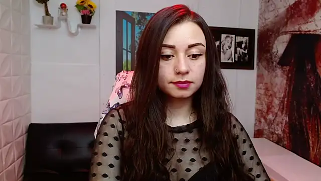 Snapshot of Eva_Roussell chatting on February 2026 05:22:02 PM Eva Roussell online show from February 2026 05:22:02 PM