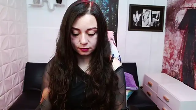 Snapshot of Eva_Roussell chatting on March 2026 02:34:01 PM Eva Roussell online show from March 2026 02:34:01 PM