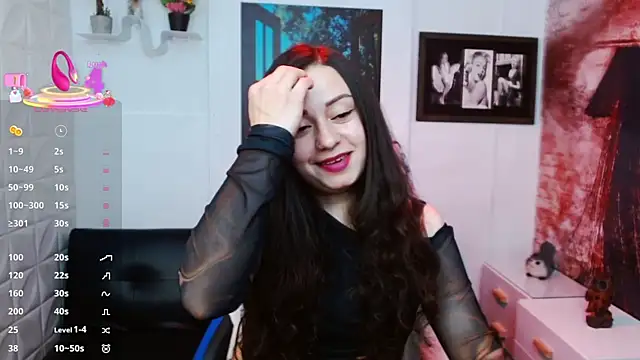 Eva Roussell online show from March 2026 02:44:01 PM