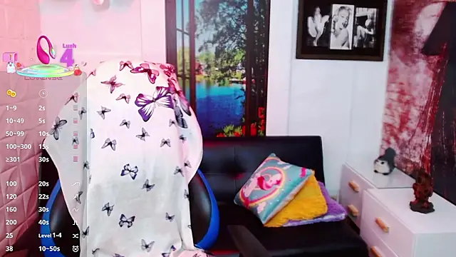 Eva Roussell online show from March 2026 02:44:01 PM