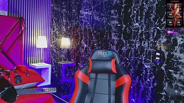 Violet sl4ve online show from March 2026 01:16:02 PM