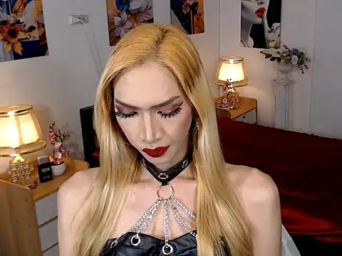 AlexaLiboria online show from February 2026 10:45:02 AM