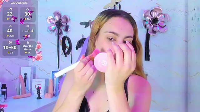 Natasha-Adams online show from March 2026 09:30:02 PM