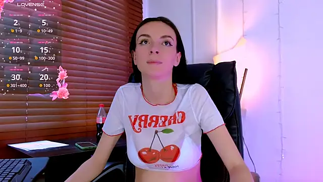 Snapshot of AuroraHans1 chatting on September 2025 09:18:01 PM AuroraHans1 online show from September 2025 09:18:01 PM