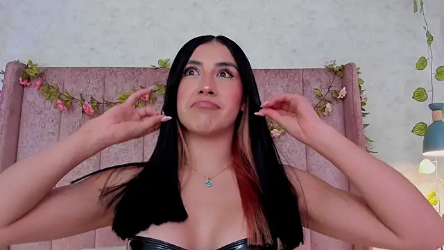 AnyaJay online show from November 2025 09:14:02 PM