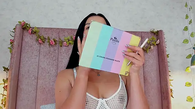 AnyaJay online show from March 2026 09:43:01 PM