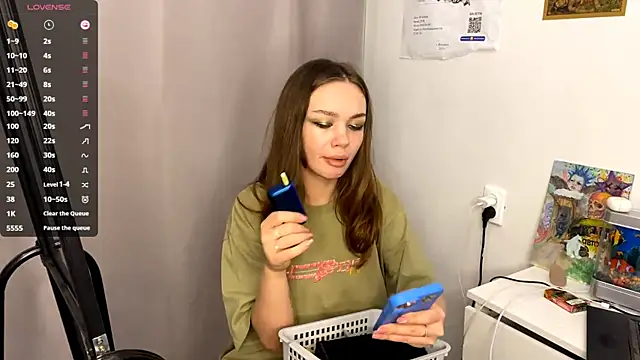 VelvetKate online show from November 2025 07:47:01 PM