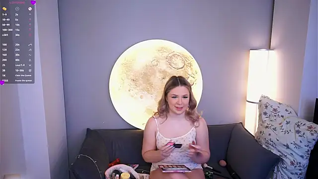 AliaBuerstatte online show from December 2025 06:06:01 AM