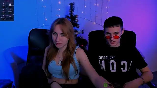 beauty ginger  online show from December 2025 09:22:02 PM