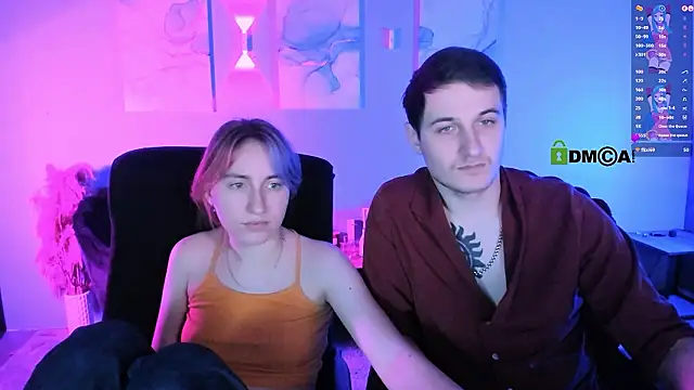 beauty ginger  online show from February 2026 09:52:01 PM