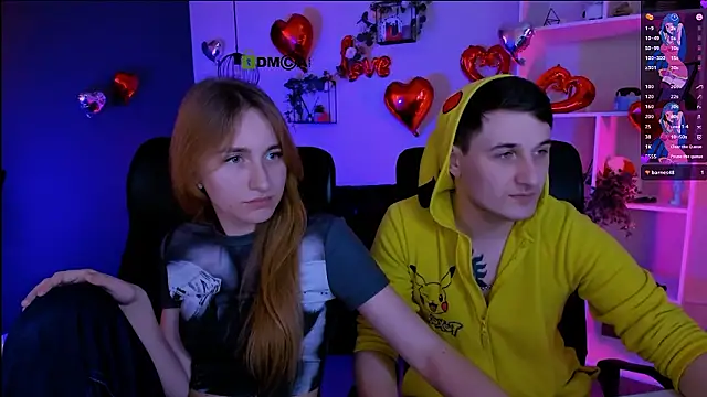 beauty ginger  online show from March 2026 10:58:02 PM