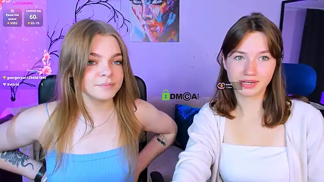 veronica bubble online show from September 2025 07:26:01 PM