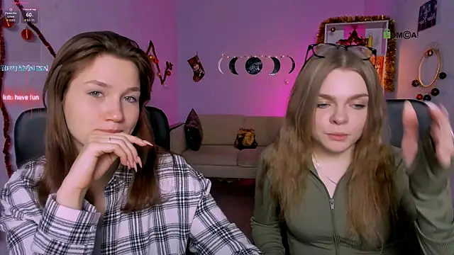 veronica bubble online show from January 2026 08:22:02 PM