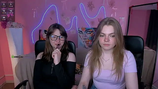 veronica bubble online show from May 2026 07:30:02 PM