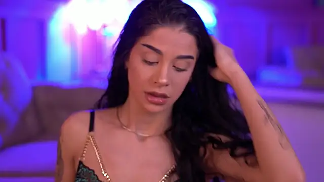 ArinaCarter online show from September 2025 05:40:01 PM