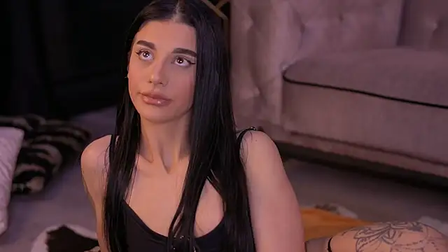 ArinaCarter online show from January 2026 06:20:01 PM