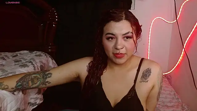 aria-dark online show from September 2025 02:13:02 AM