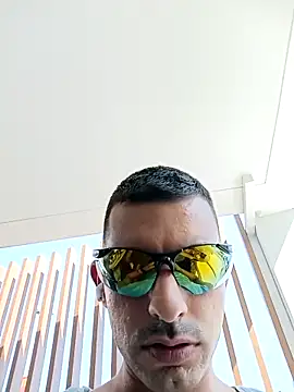 Snapshot of Greek_crazy_couple chatting on September 2025 11:15:02 AM Greek crazy couple online show from September 2025 11:15:02 AM