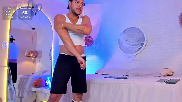 thiago mercer online show from October 2025 10:00:02 AM