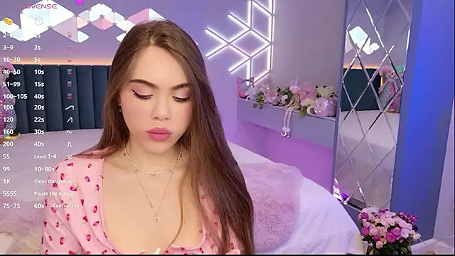 MimiFors online show from March 2026 05:38:01 PM