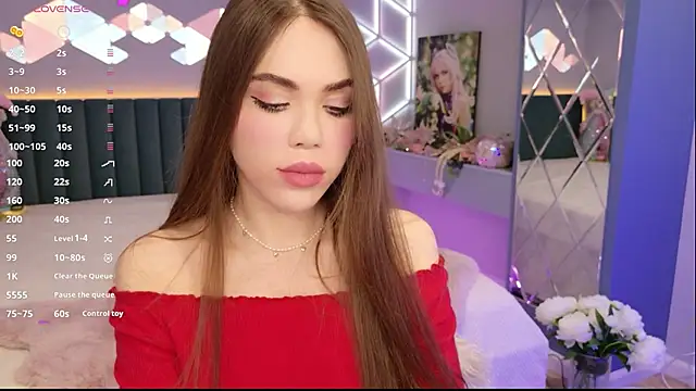 MimiFors online show from April 2026 07:52:02 PM