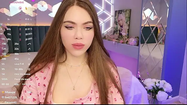 MimiFors online show from May 2026 07:52:01 PM