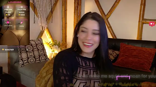 sofiia diaz0805 online show from October 2025 09:02:01 PM