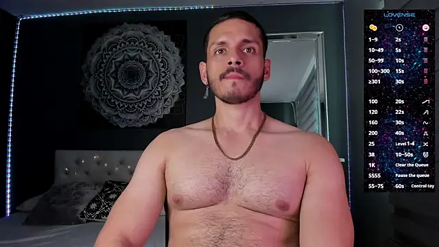 TianZilac online show from November 2025 09:36:01 PM