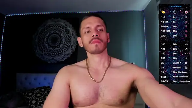 TianZilac online show from December 2025 08:48:01 PM