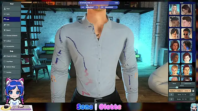 SonaBoobvelle online show from June 2026 01:46:01 PM
