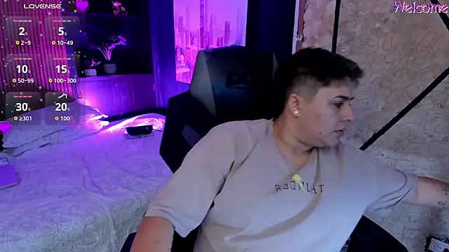 IanGilbert online show from March 2026 09:21:01 PM