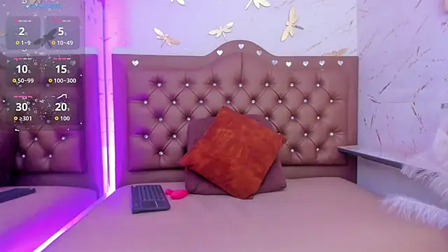 Snapshot of Zoe-Johnson_ chatting on October 2025 09:56:01 PM Zoe-Johnson online show from October 2025 09:56:01 PM