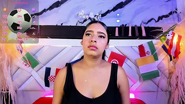 Snapshot of Zoe-Johnson_ chatting on July 2026 09:52:02 PM Zoe-Johnson online show from July 2026 09:52:02 PM