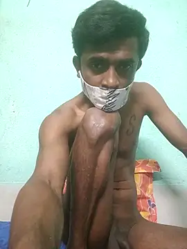 ShinuRoy online show from March 2026 11:19:01 PM