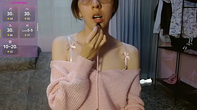 AnnieSparkle online show from January 2026 08:23:01 PM