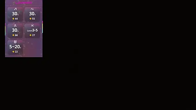 AnnieSparkle online show from February 2026 10:05:02 PM