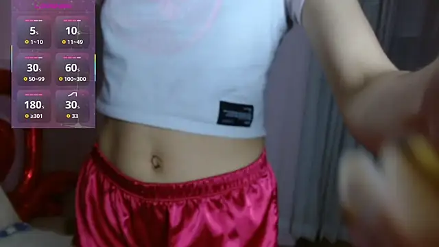 AnnieSparkle online show from February 2026 10:06:02 PM