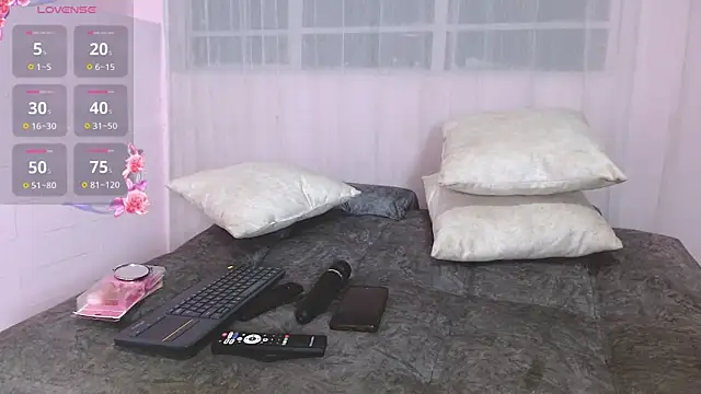 AnnieSparkle online show from April 2026 12:05:02 AM