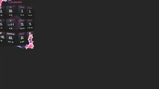 AnnieSparkle online show from April 2026 12:11:02 AM