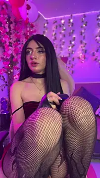 LucyGray online show from February 2026 04:10:02 AM