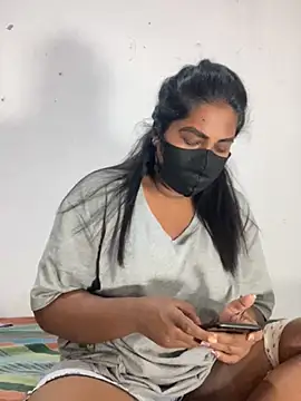 Choco Chuby online show from October 2025 11:41:02 AM