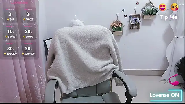 Abb-qiaoyi online show from November 2025 08:51:01 PM