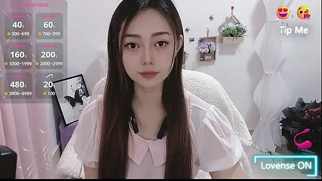 Abb-qiaoyi online show from December 2025 09:14:01 AM